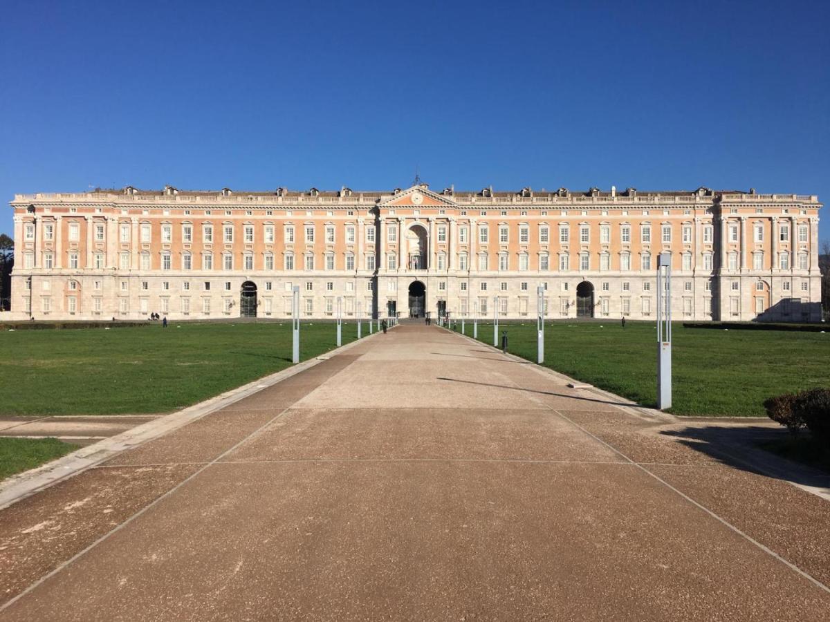 Il Giardino Degli Agrumi Caserta Exterior foto