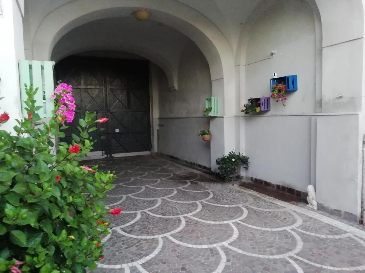 Il Giardino Degli Agrumi Caserta Exterior foto