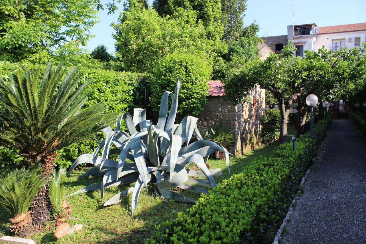 Il Giardino Degli Agrumi Caserta Exterior foto