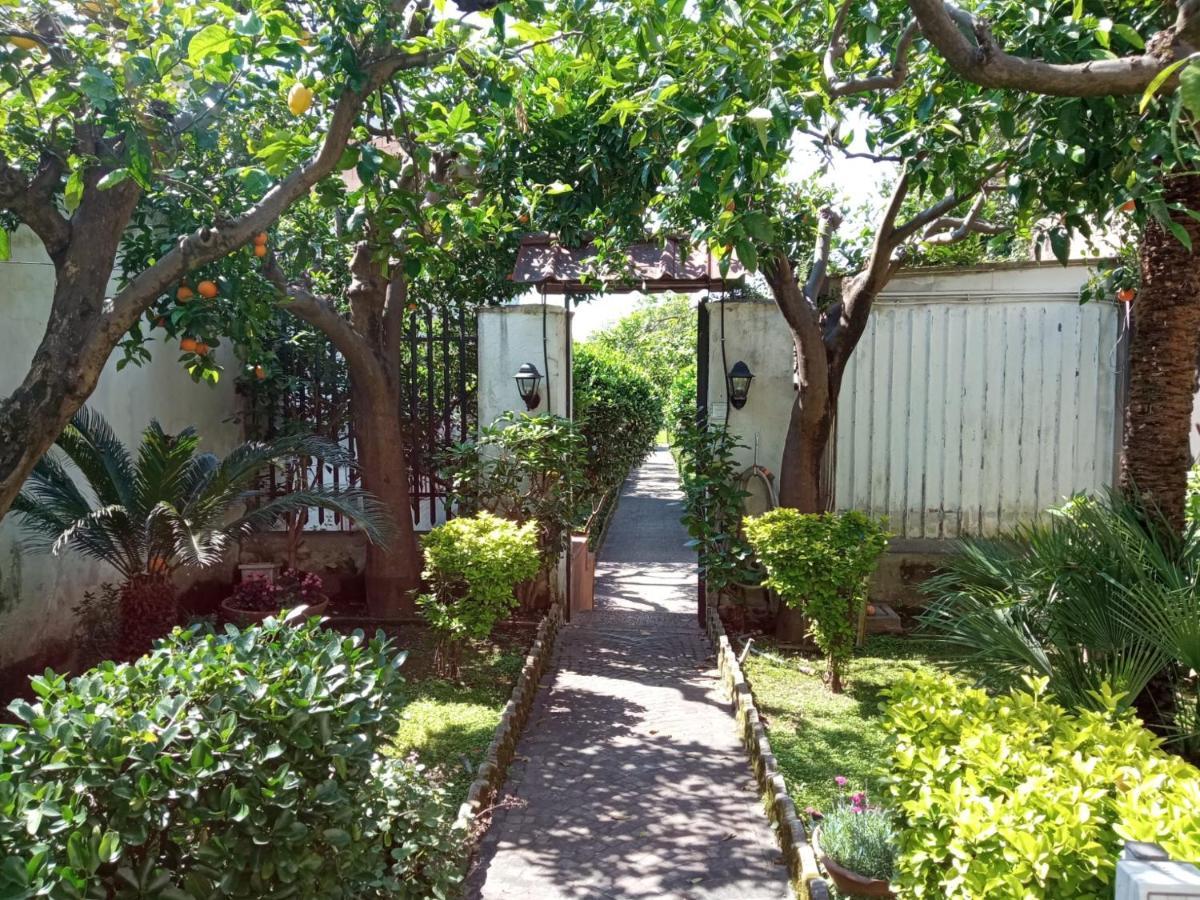 Il Giardino Degli Agrumi Caserta Exterior foto