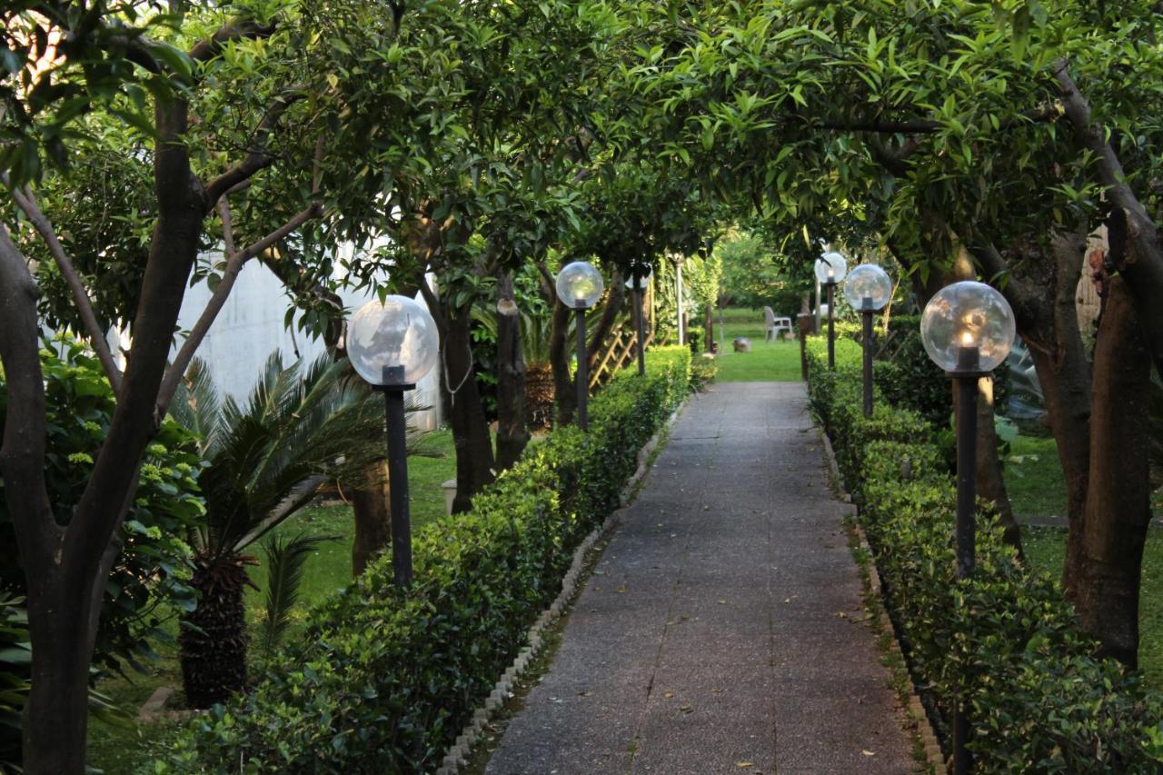 Il Giardino Degli Agrumi Caserta Exterior foto