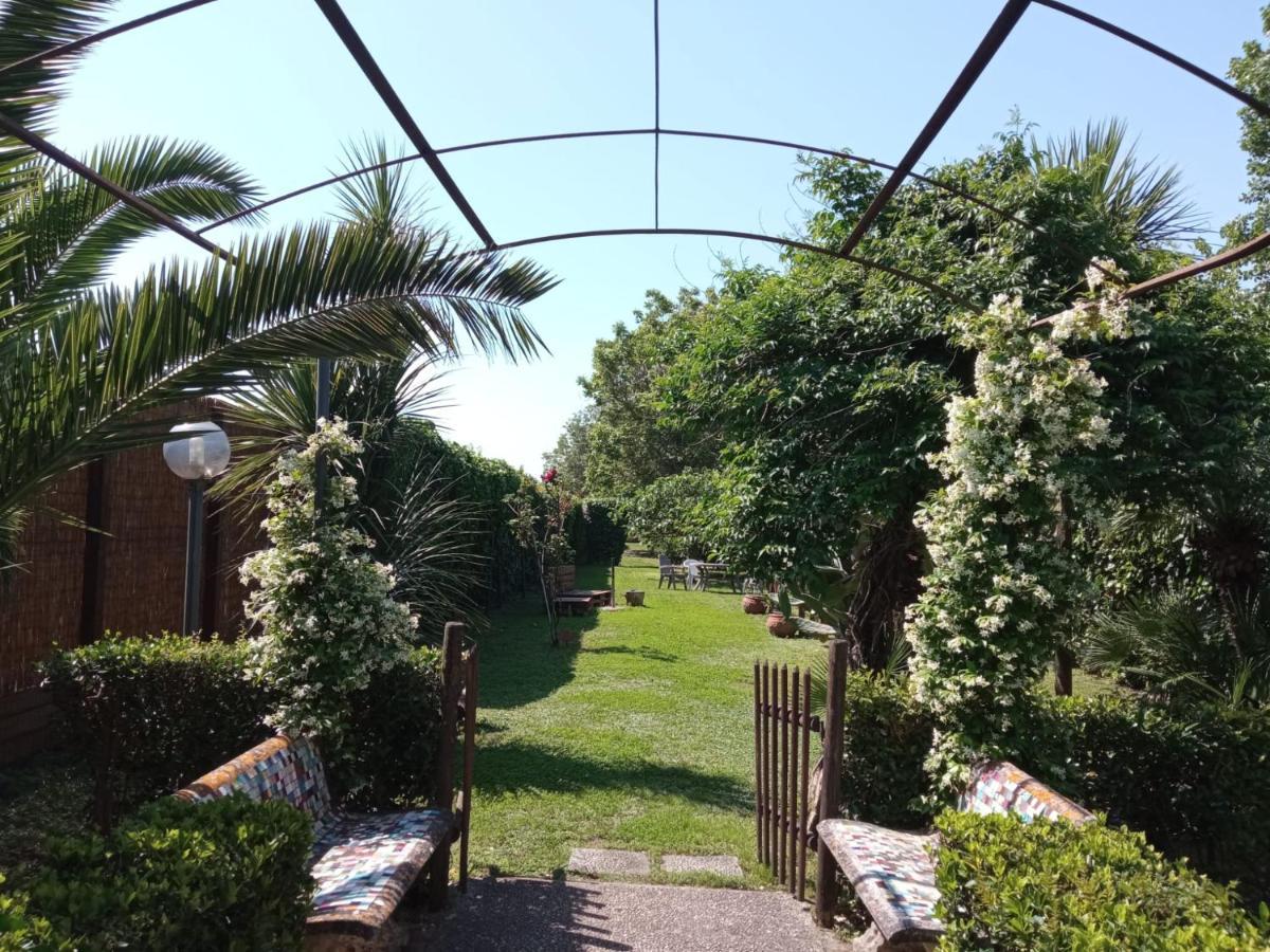 Il Giardino Degli Agrumi Caserta Exterior foto