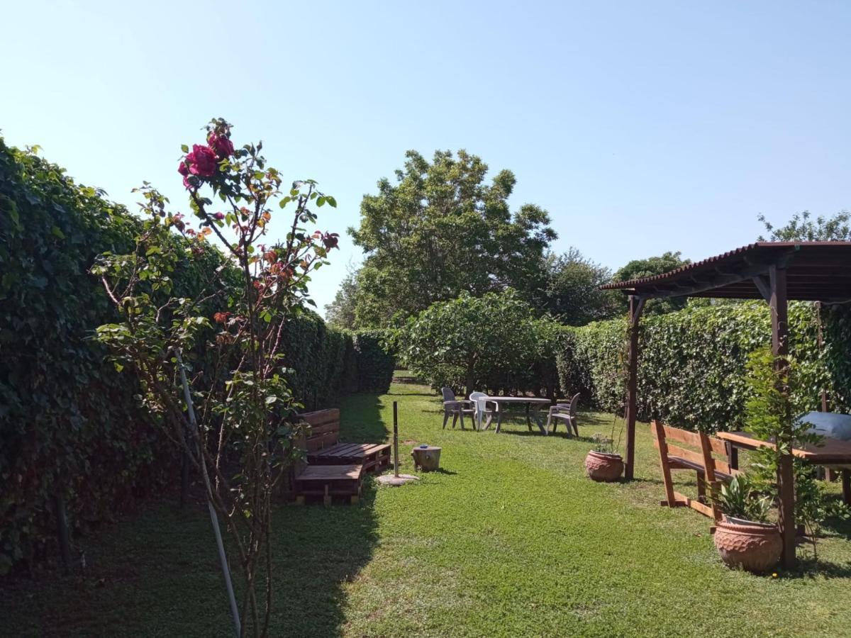 Il Giardino Degli Agrumi Caserta Exterior foto