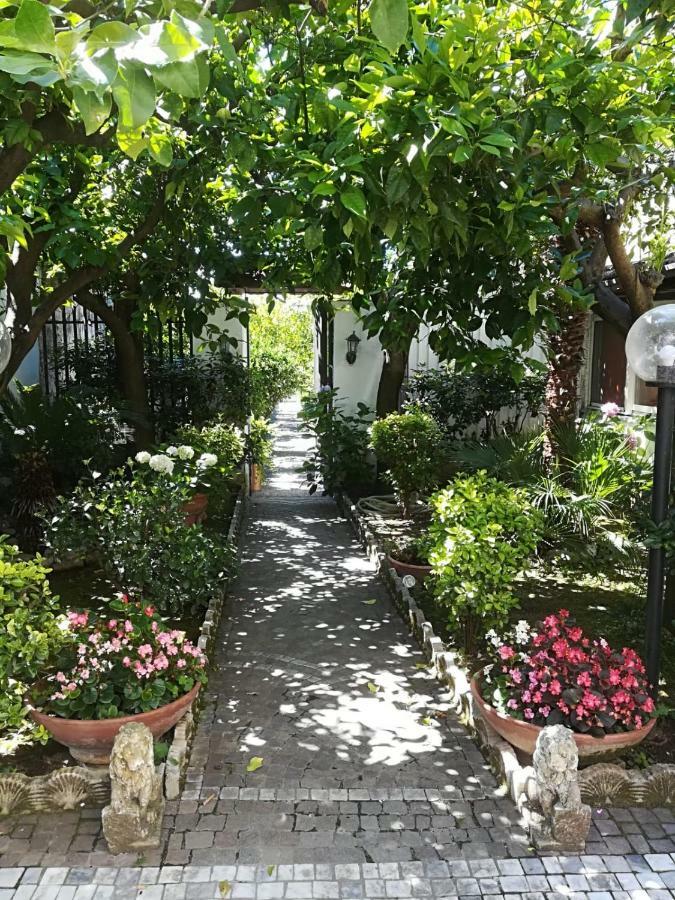 Il Giardino Degli Agrumi Caserta Exterior foto