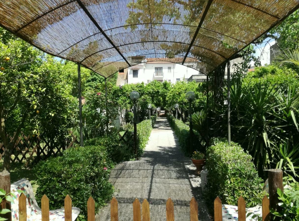 Il Giardino Degli Agrumi Caserta Exterior foto
