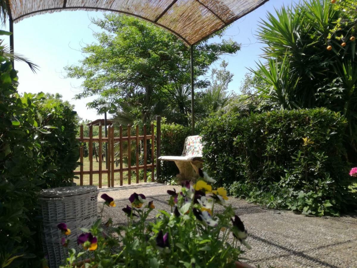 Il Giardino Degli Agrumi Caserta Exterior foto